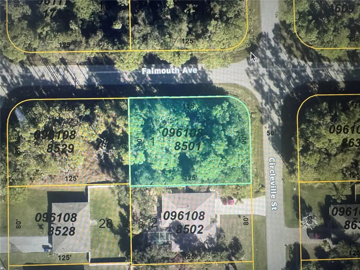 Circleville Street, North Port, FL 34286 - #1