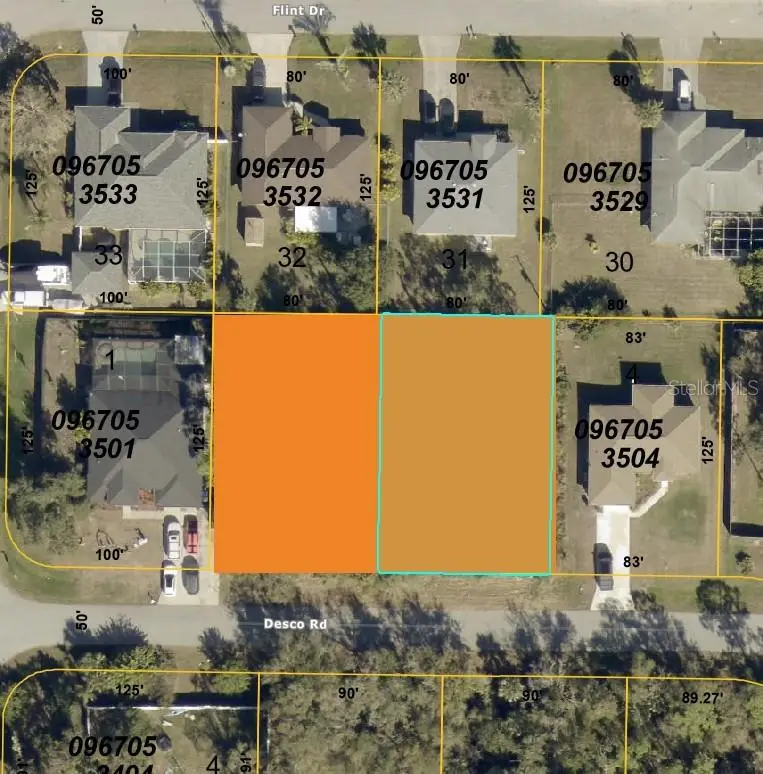 Desco Road, North Port, FL 34286 - #2