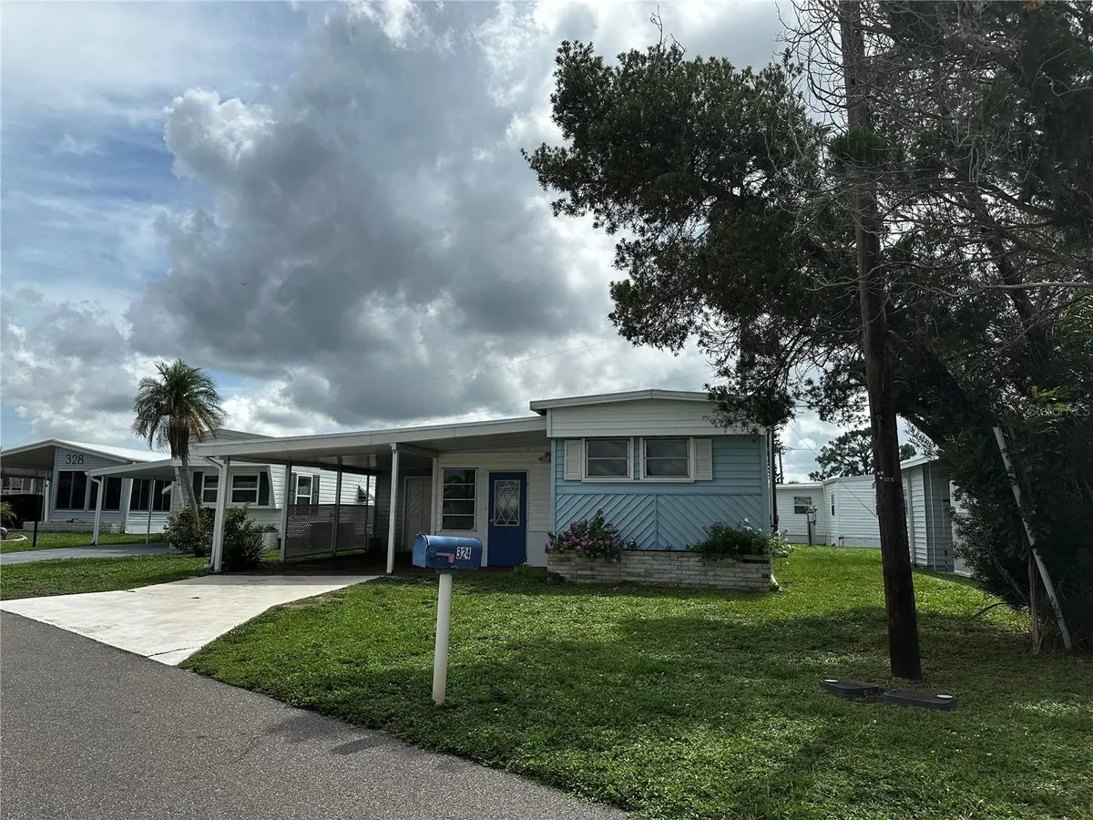 324 Trailorama Drive, North Port, FL 34287 - #1