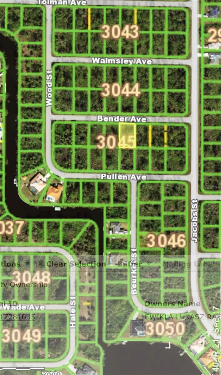 13481 Bender Avenue, Port Charlotte, FL 33953 - #1