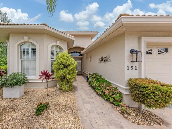 151 Coco Palm Drive, VENICE, FL 34292
