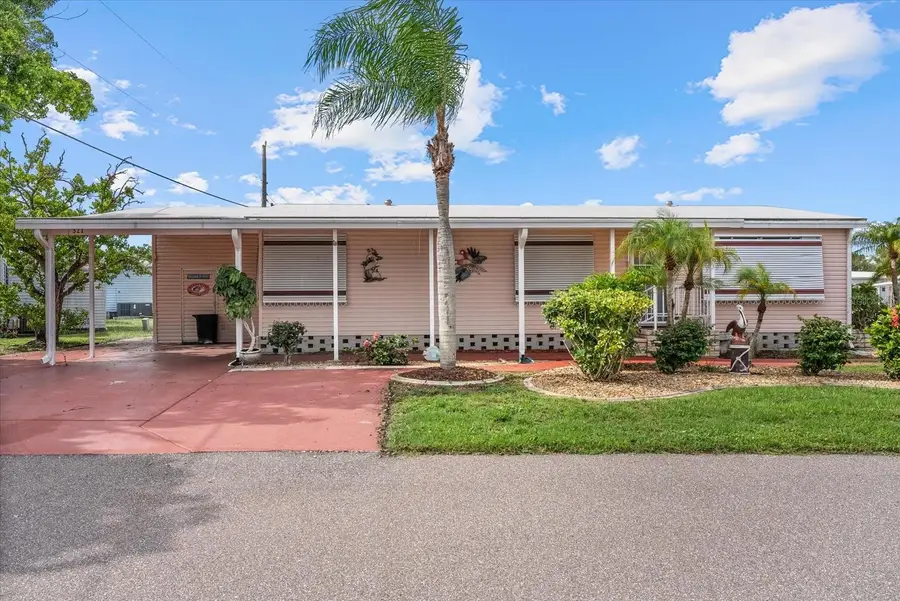 321 Blackburn Boulevard, North Port, FL 34287 - #2