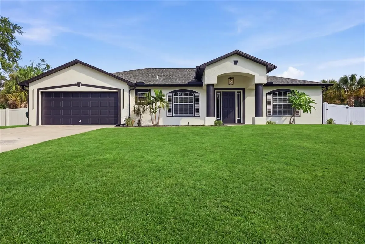 281 Pembroke Drive, Port Charlotte, FL 33954 - #1