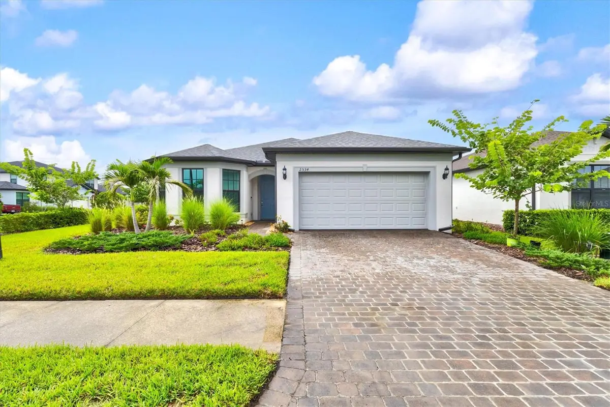 2534 Gabel Oak Drive, North Port, FL 34289 - #1