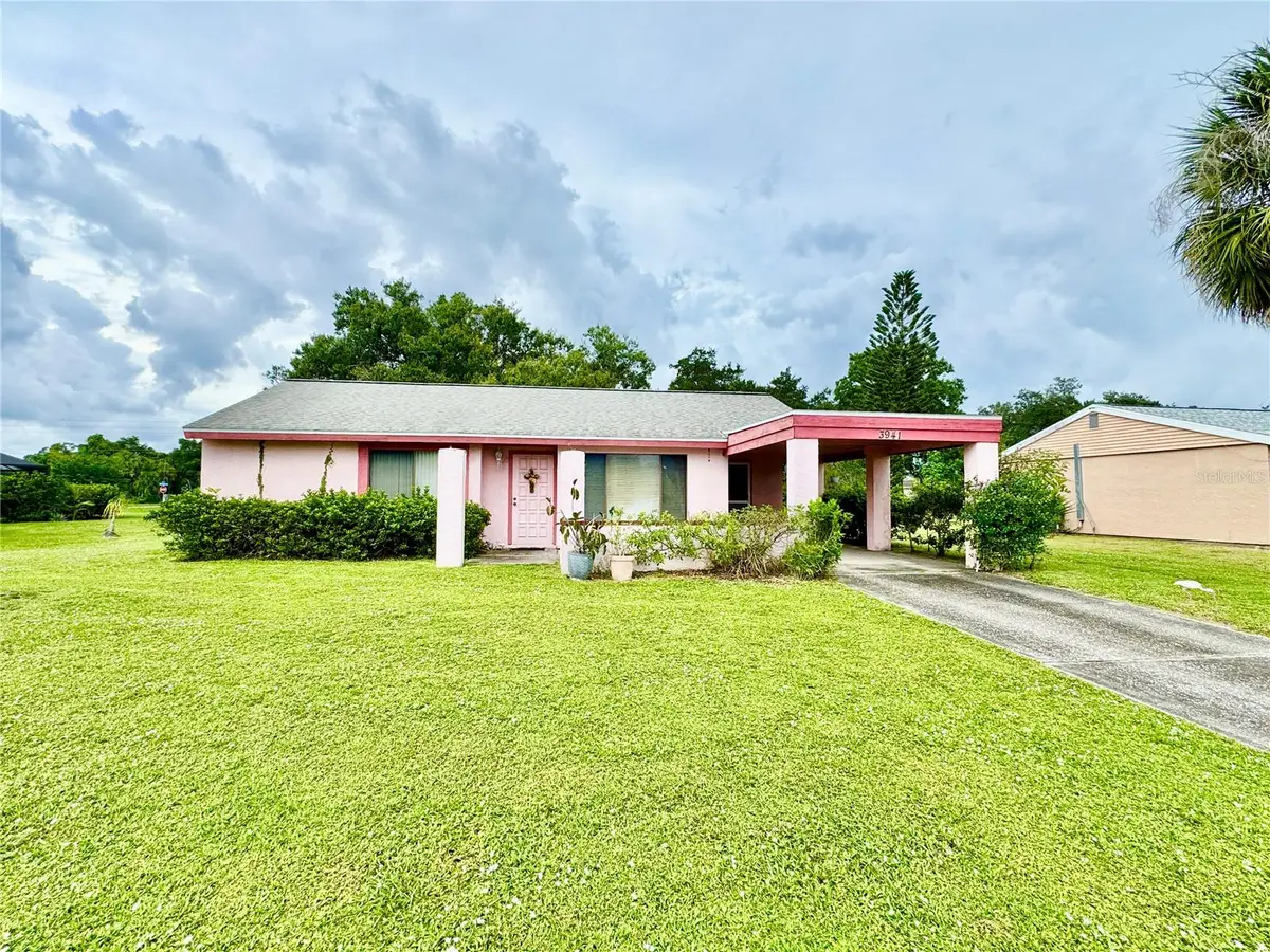 3941 Nekoosa Street, North Port, FL 34287 - #1