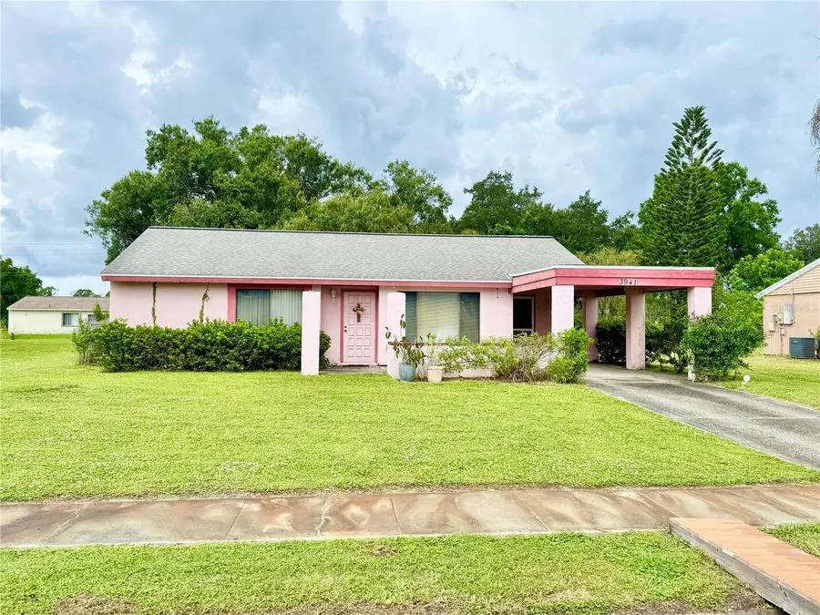 3941 Nekoosa Street, North Port, FL 34287 - #3