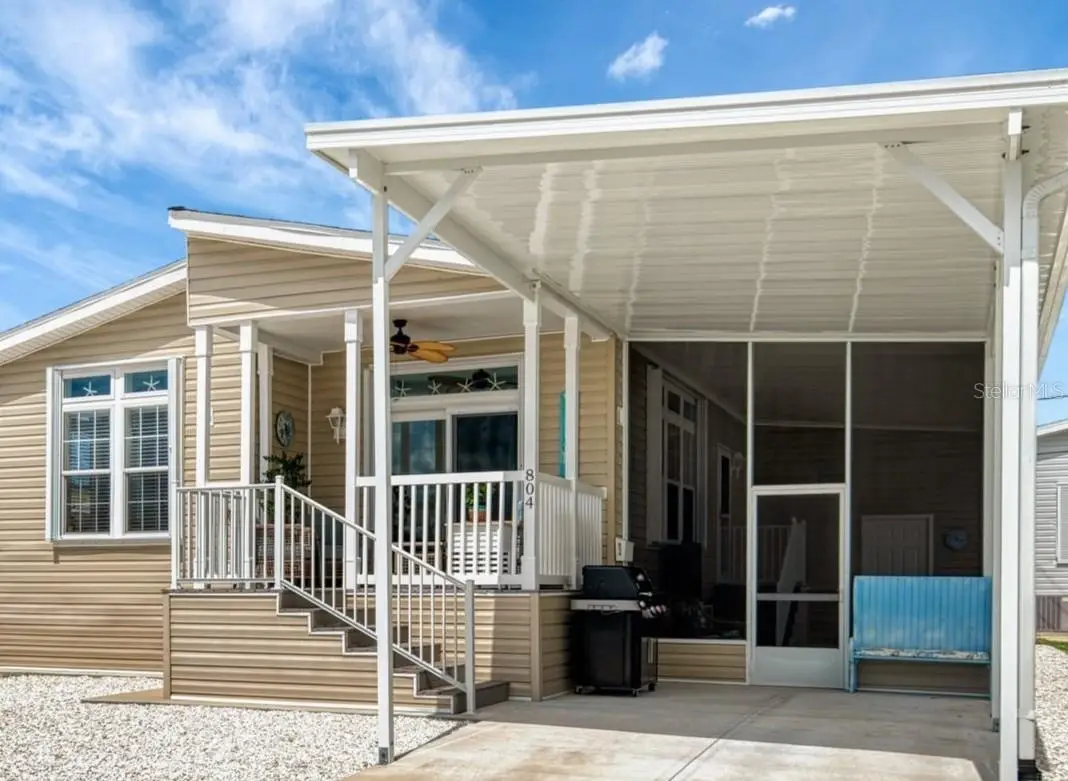 804 Turf, Venice, FL 34285 - #1