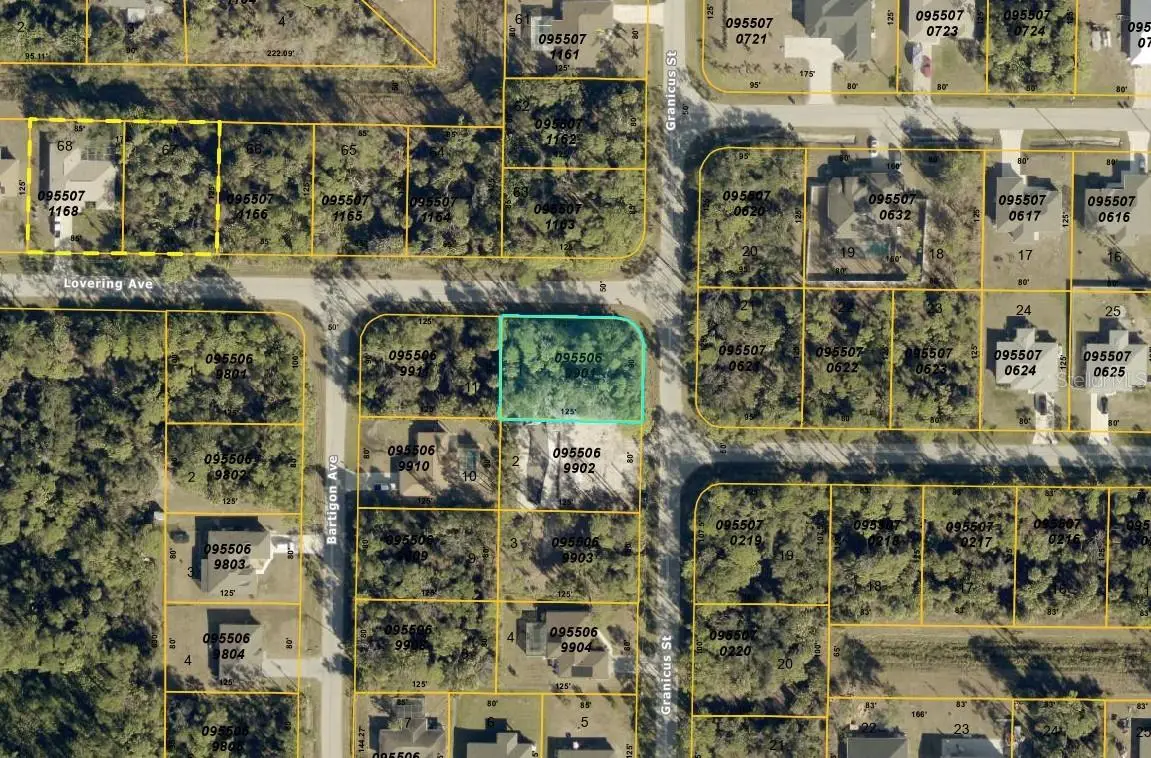 Granicus Street, North Port, FL 34286 - #1