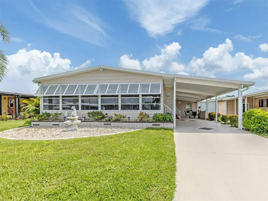 182 Palm Harbor Drive, North Port, FL 34287 - #3