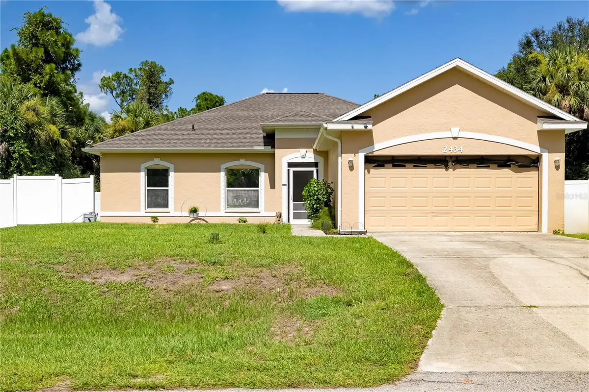 2434 Bismarck Road, North Port, FL 34288 - #1