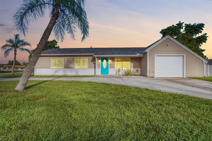 3512 Nekoosa Street, North Port, FL 34287 - #2