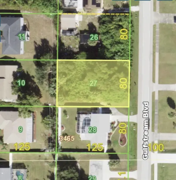 9285 Gulfstream Boulevard, ENGLEWOOD, FL 34224