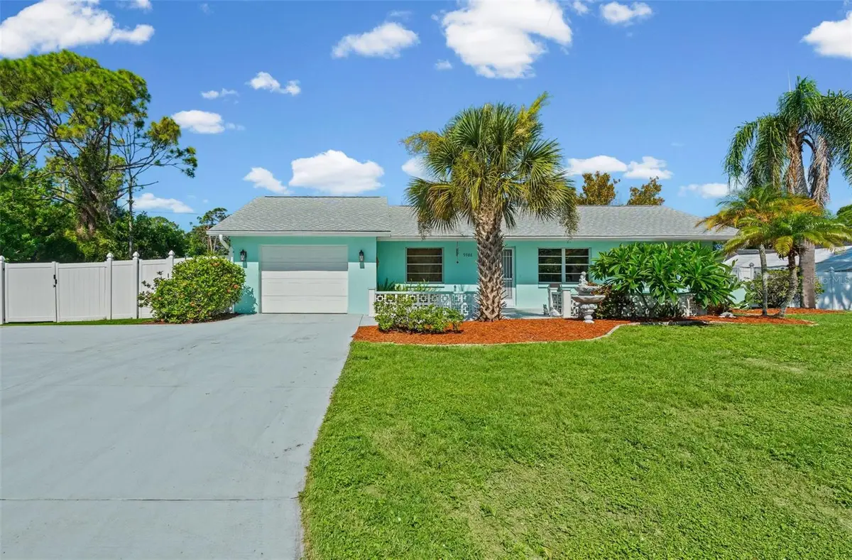 5988 Marigold Road, Venice, FL 34293 - #1