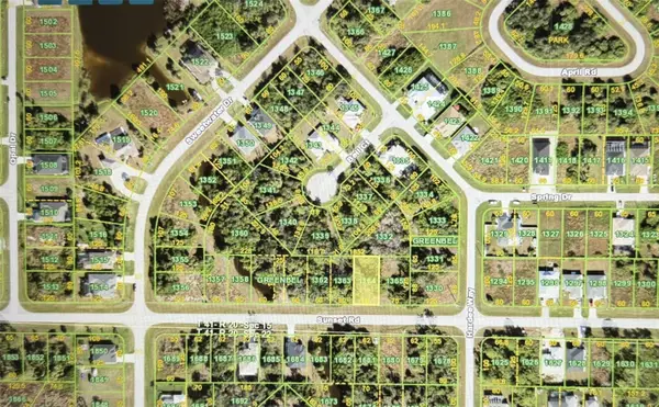 146 Sunset Road, ROTONDA WEST, FL 33947