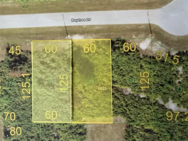 416 & 418 Baytree Drive, ROTONDA WEST, FL 33947