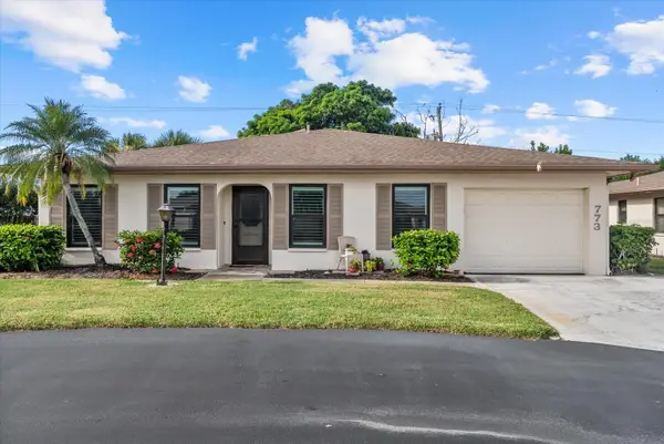 773 Vivienda South Court #8, VENICE, FL 34293