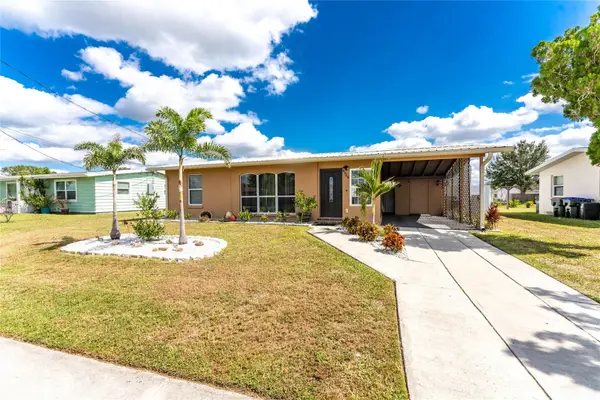 4568 Grobe Street, NORTH PORT, FL 34287