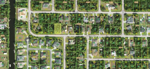 17324 Shirley Avenue, PORT CHARLOTTE, FL 33948