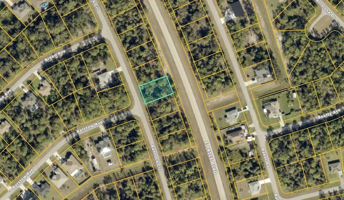9 Bannock Circle, North Port, FL 34288 - #1