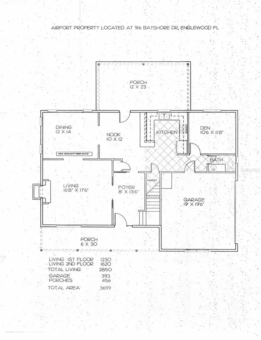 916 Bayshore Drive, Englewood, FL 34223 - #3