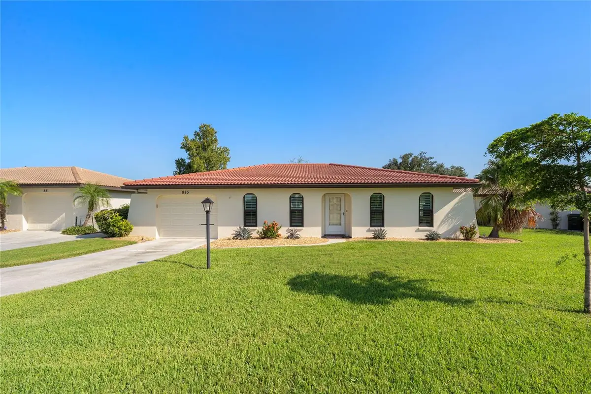 883 Shamrock Boulevard #9, Venice, FL 34293 - #1