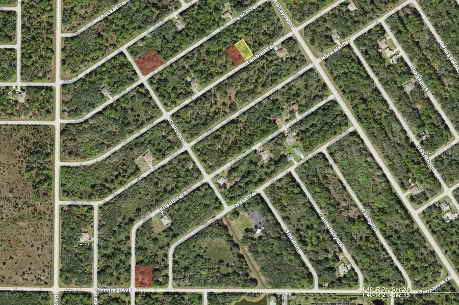 1439 Rambler Terrace, Port Charlotte, FL 33953 - #2