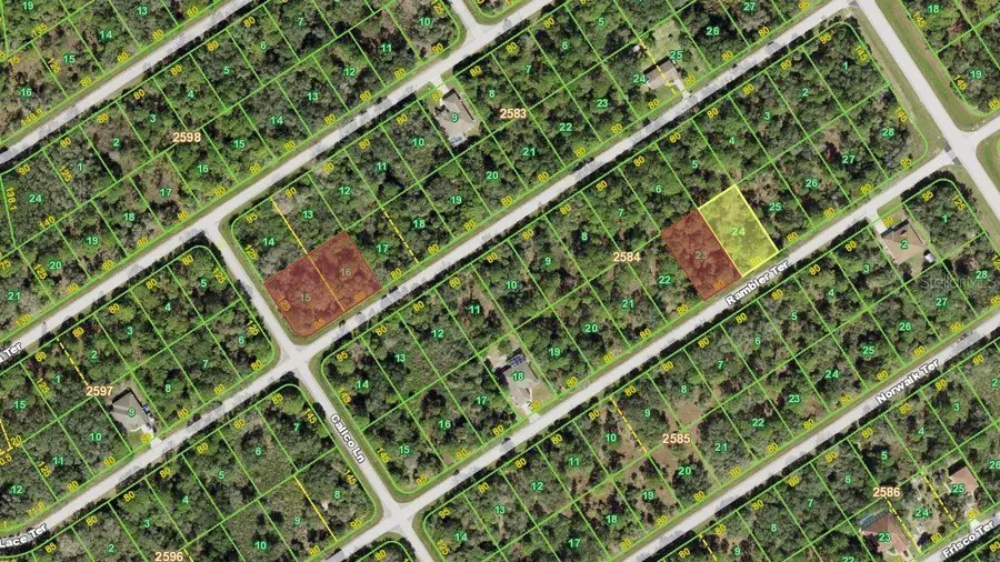 1439 Rambler Terrace, Port Charlotte, FL 33953 - #3