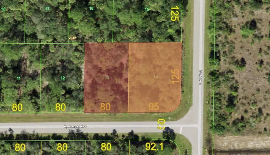 14250 Hydrangea Avenue, Port Charlotte, FL 33953 - #2