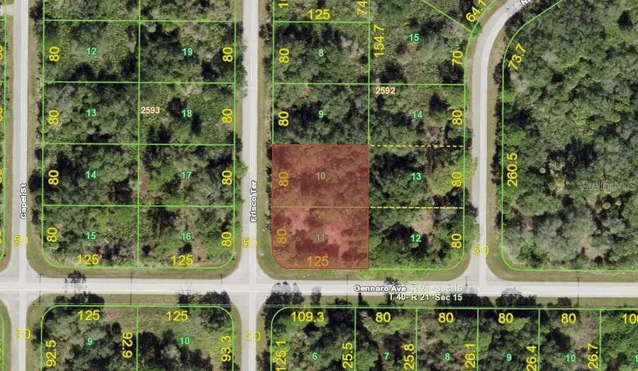 1604 Frisco Terrace, Port Charlotte, FL 33953 - #3