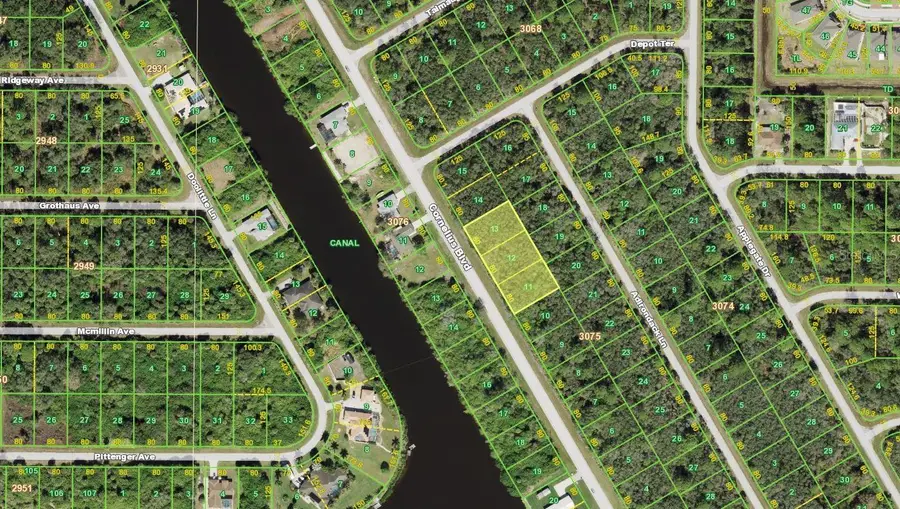 2190 Cornelius Boulevard, Port Charlotte, FL 33953 - #2