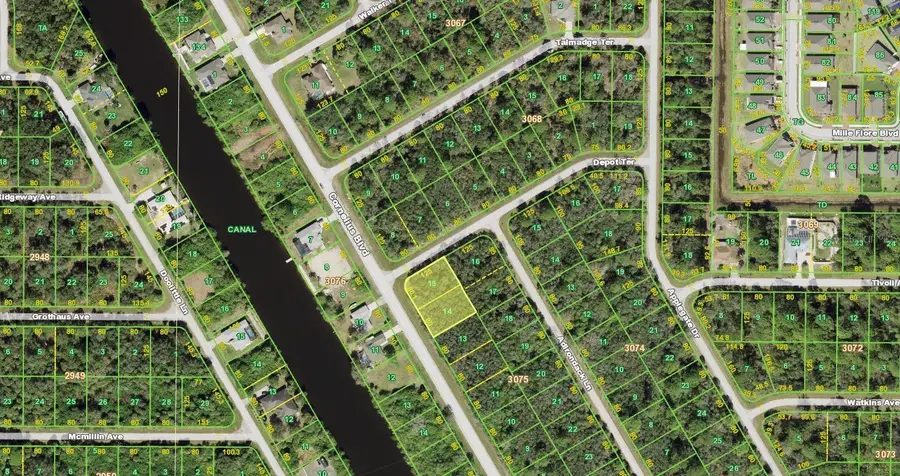 15067 Depot Terrace, Port Charlotte, FL 33953 - #2