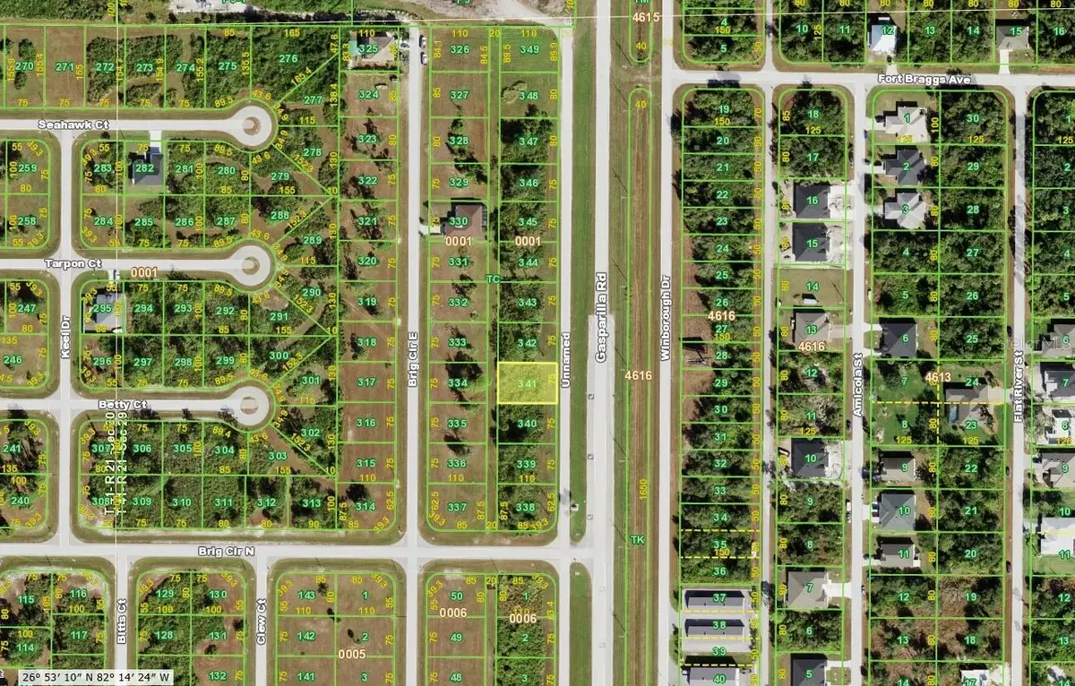 10071 Gasparilla Road, Port Charlotte, FL 33981 - #1