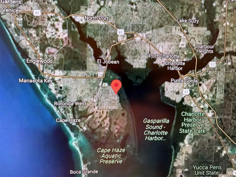 15905 Viscount Circle, Port Charlotte, FL 33981 - #3