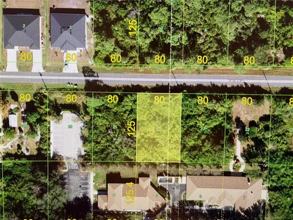 11999 Tetzel Avenue, PORT CHARLOTTE, FL 33981