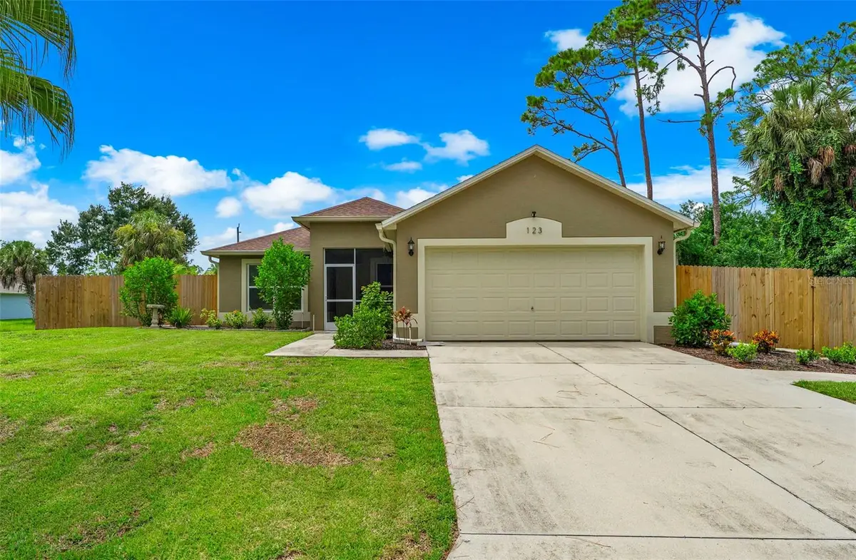 123 Mercer Street, Port Charlotte, FL 33954 - #1