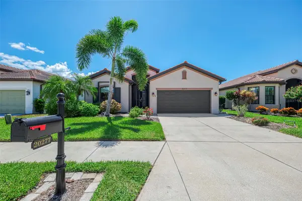 20277 Pezzana Drive, VENICE, FL 34292