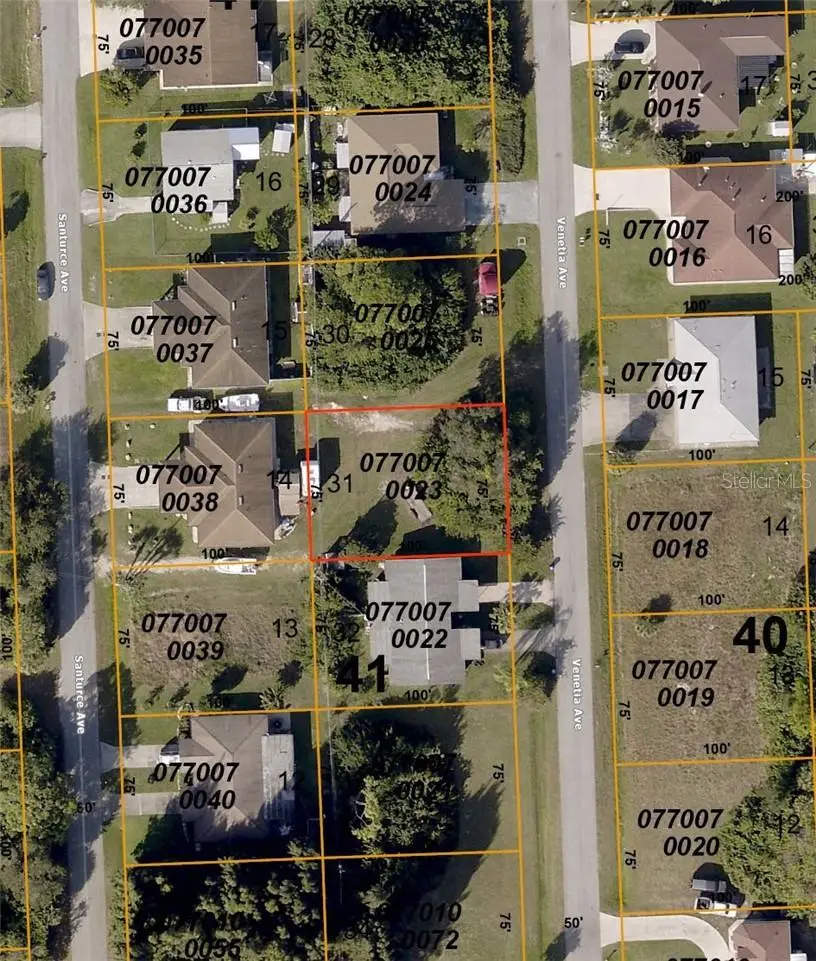 LOT 31 Venetia Avenue, North Port, FL 34287 - #2