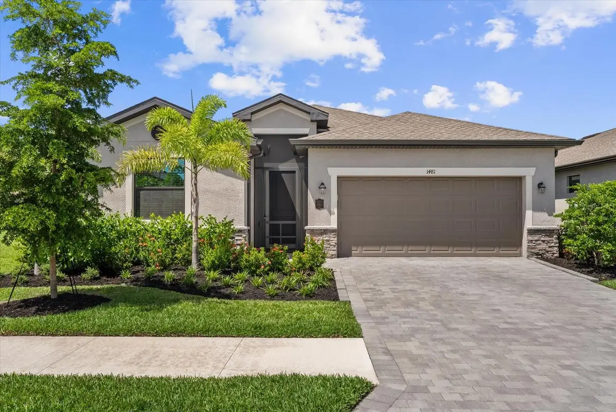 1481 Saddlewood Circle, Port Charlotte, FL 33953 - #1