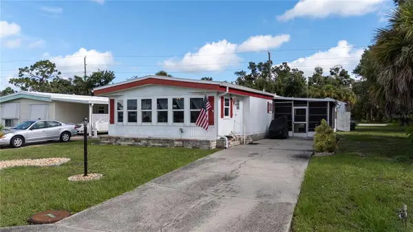 2754 Tanager Lane, ENGLEWOOD, FL 34224