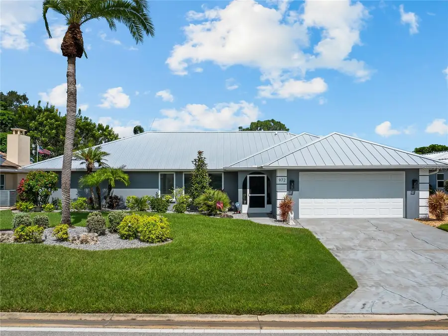 972 E Gondola Drive, Venice, FL 34293 - #2