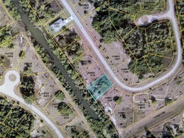 LOT 17 Grover Circle, NORTH PORT, FL 34288