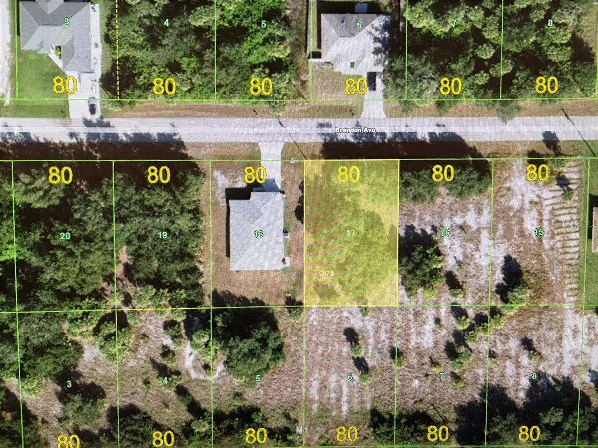 19193 Brandon Avenue, Port Charlotte, FL 33954 - #1