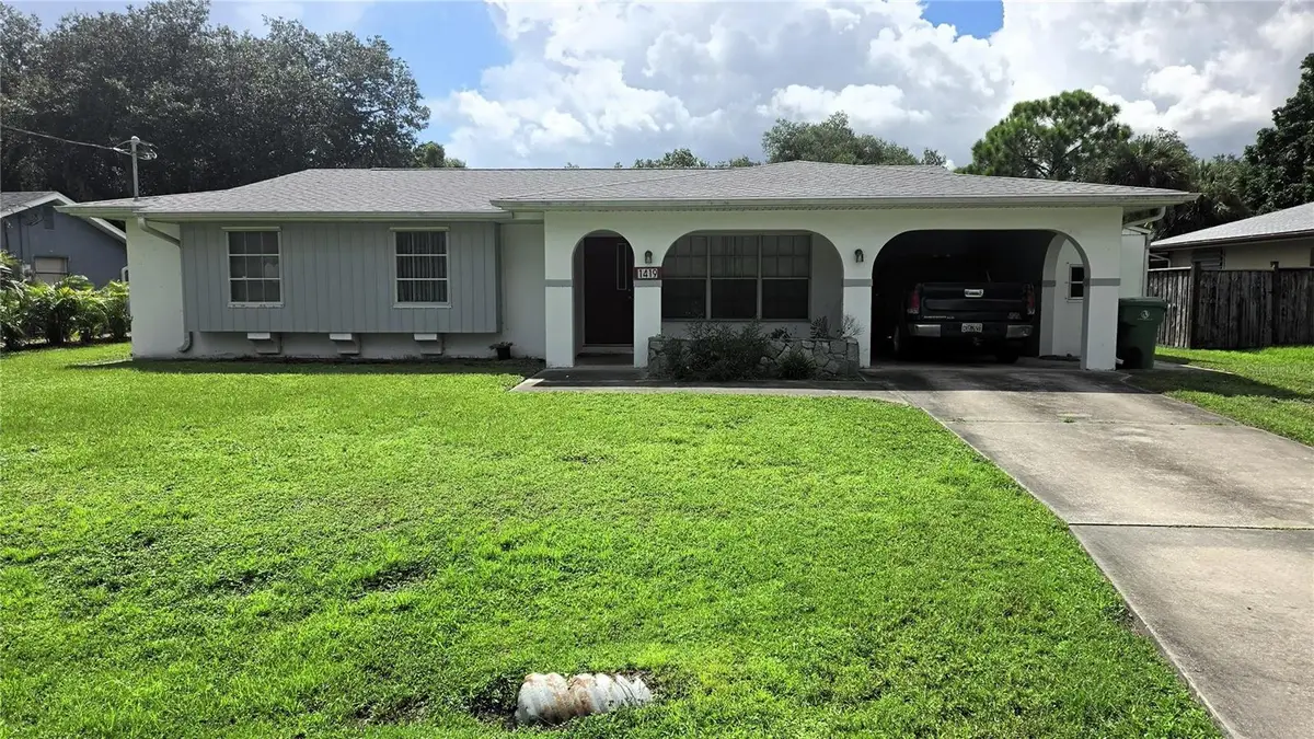 1419 Salyers Street, Port Charlotte, FL 33952 - #1