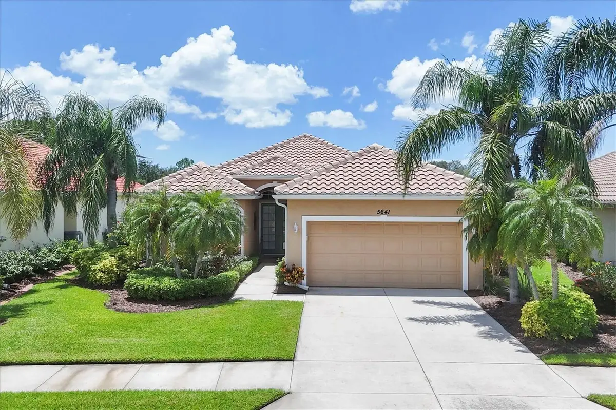 5641 Whispering Oaks Drive, North Port, FL 34287 - #1