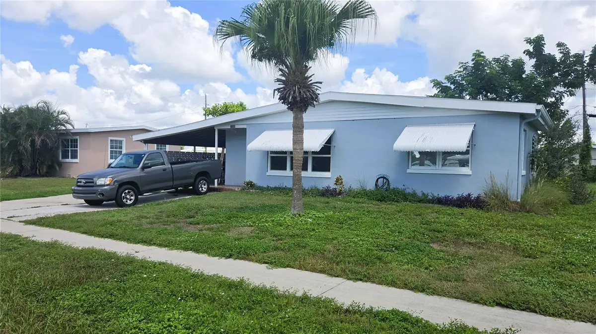 21306 Percy Avenue, Port Charlotte, FL 33952 - #1