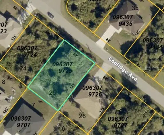 Coolidge Avenue, North Port, FL 34286 - #1