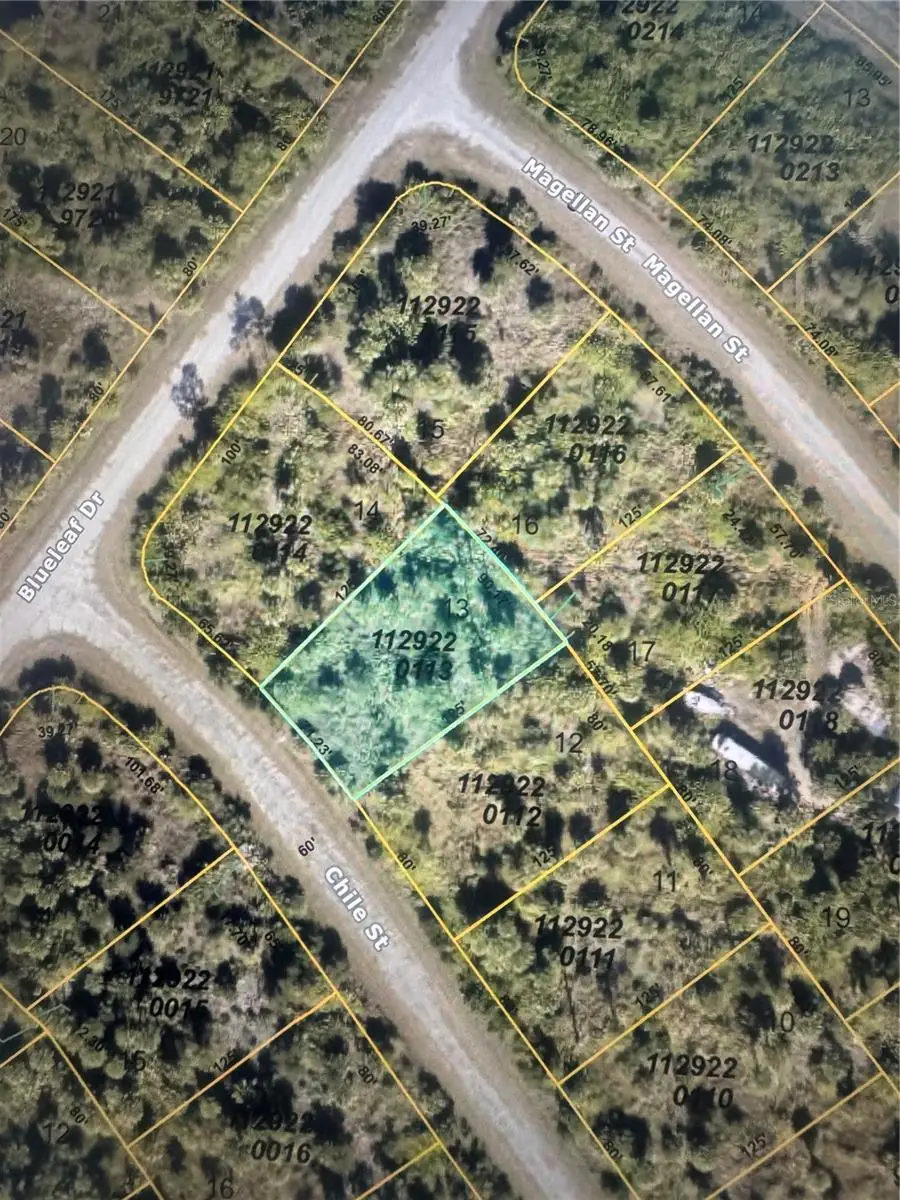 Chile Street, North Port, FL 34288 - #3