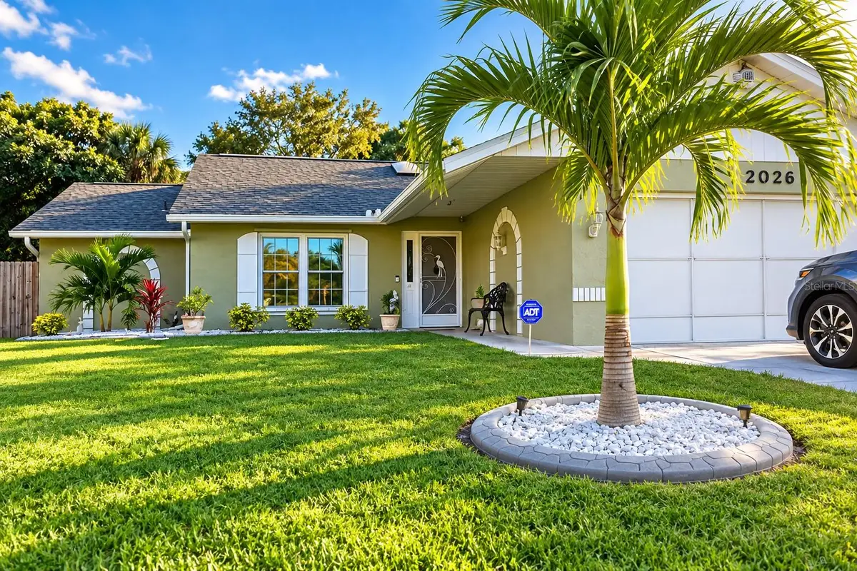 20263 Ladner Avenue, Port Charlotte, FL 33954 - #1