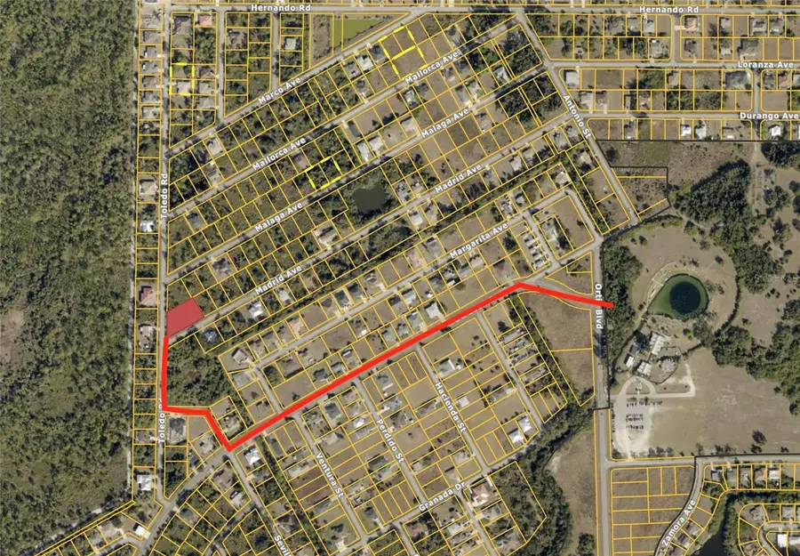Madrid Avenue, North Port, FL 34287 - #2
