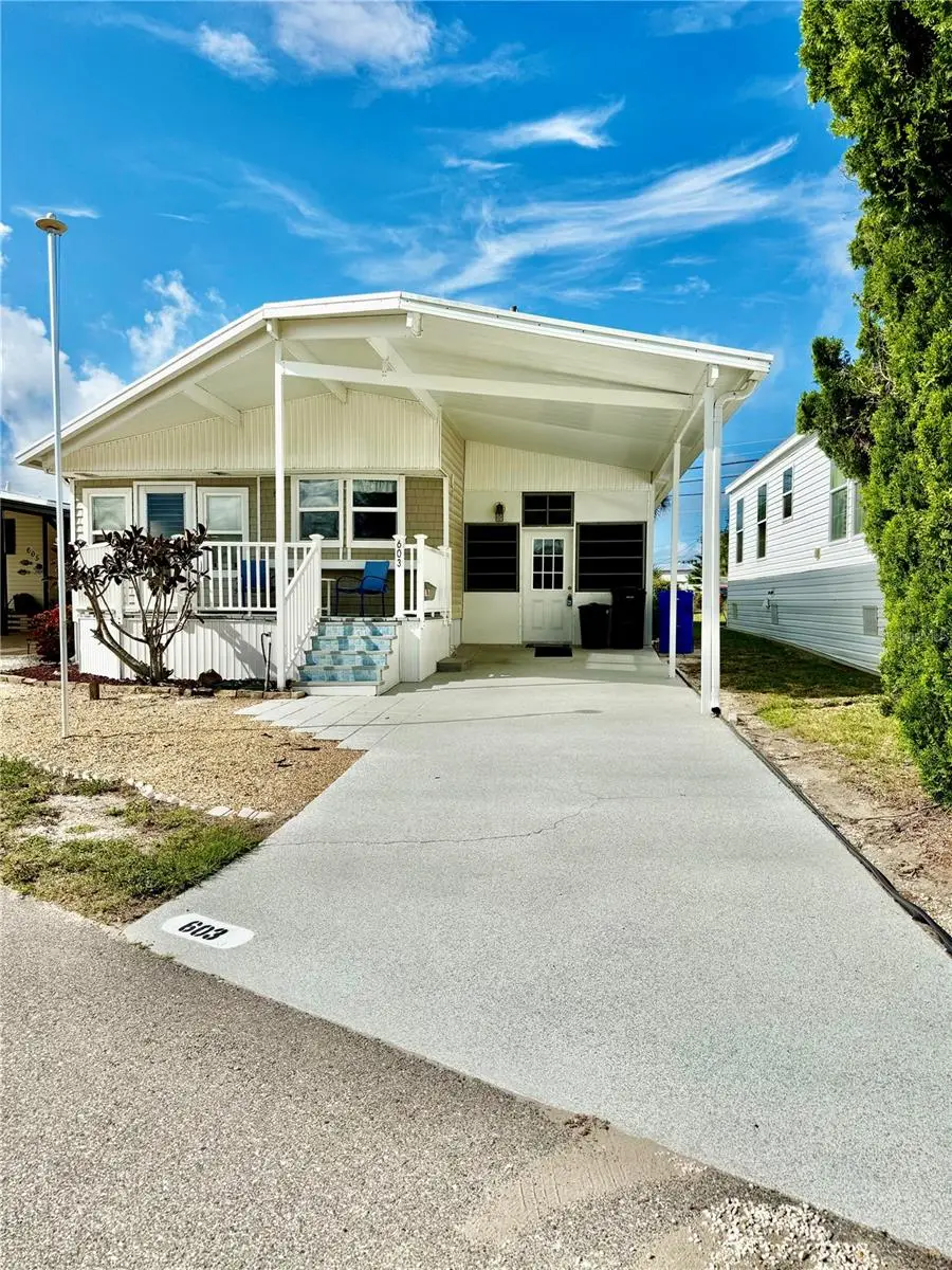 603 S Green Circle, Venice, FL 34285 - #1